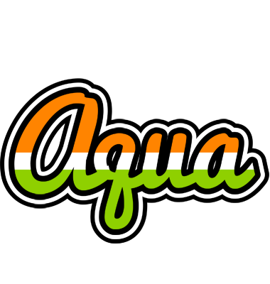 Aqua mumbai logo