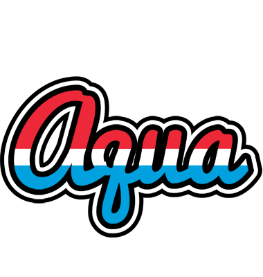 Aqua norway logo
