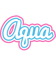 Aqua outdoors logo