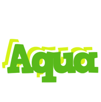 Aqua picnic logo