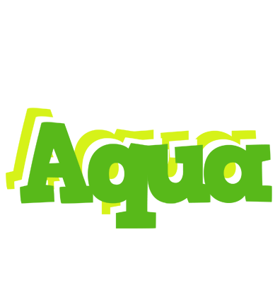 Aqua picnic logo