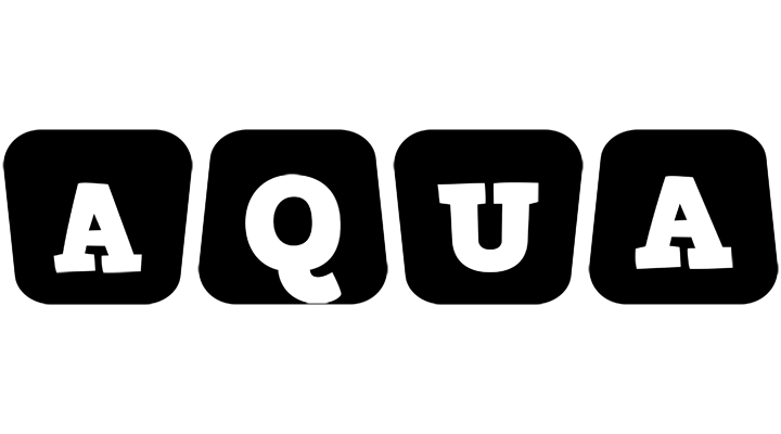 Aqua racing logo