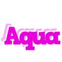 Aqua rumba logo