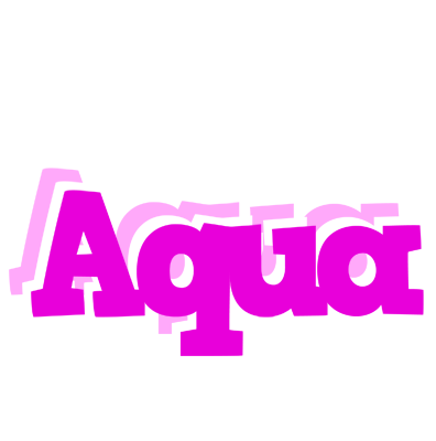 Aqua rumba logo
