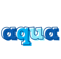 Aqua sailor logo