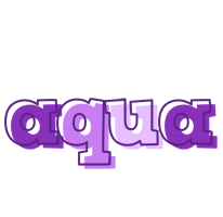 Aqua sensual logo