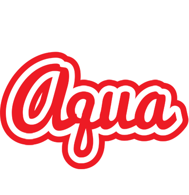 Aqua sunshine logo