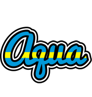 Aqua sweden logo