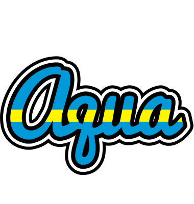 Aqua sweden logo