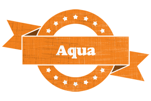 Aqua victory logo