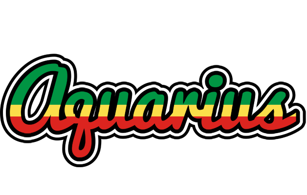 Aquarius african logo