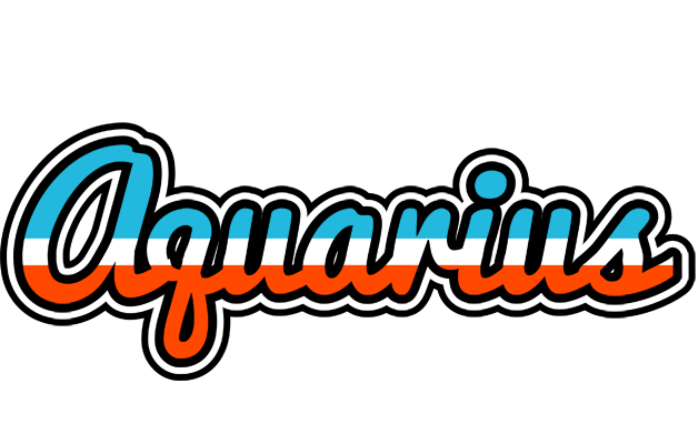 Aquarius america logo