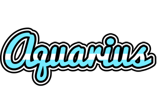 Aquarius argentine logo