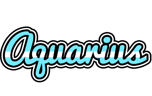 Aquarius argentine logo
