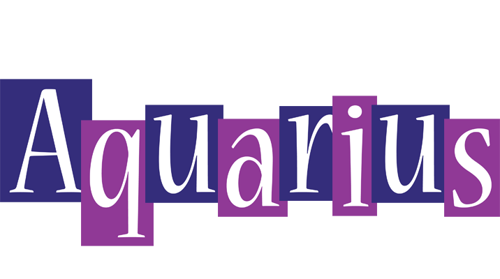 Aquarius autumn logo