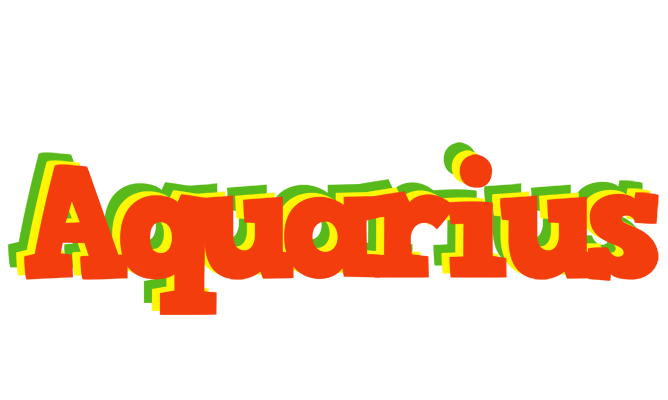 Aquarius bbq logo