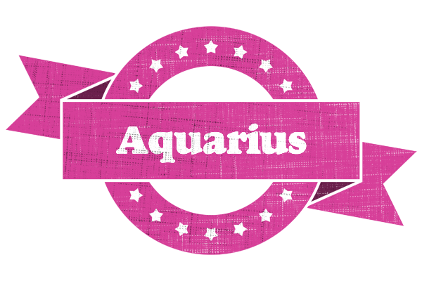 Aquarius beauty logo