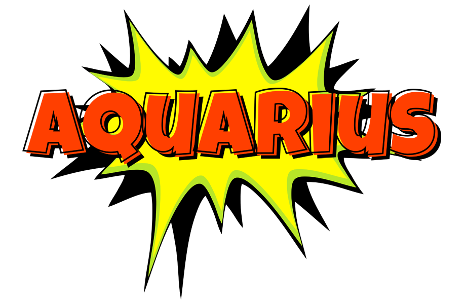 Aquarius bigfoot logo