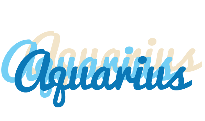 Aquarius breeze logo