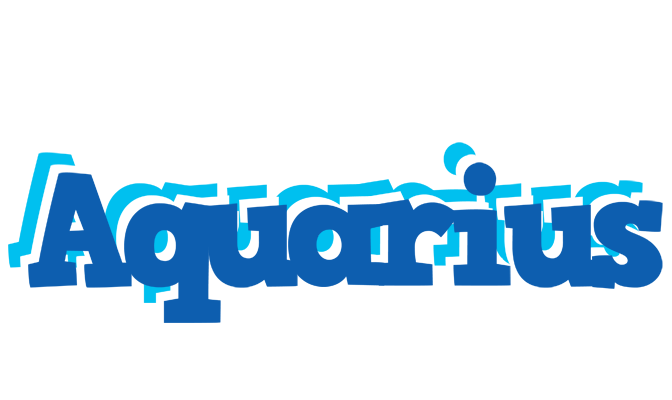 Aquarius business logo