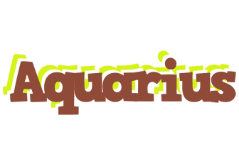 Aquarius caffeebar logo