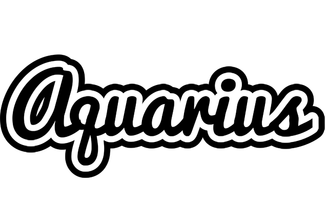 Aquarius chess logo