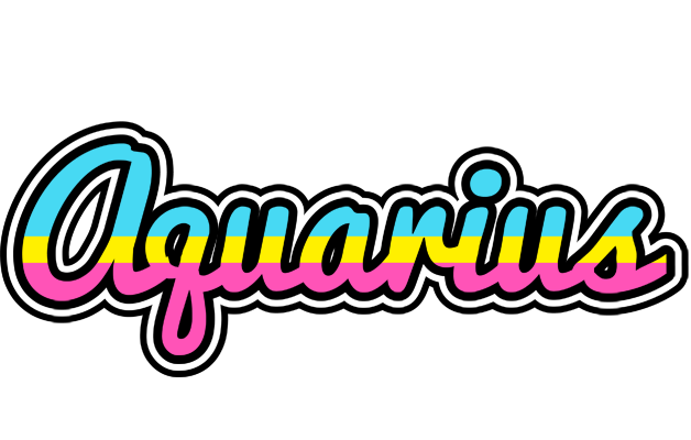 Aquarius circus logo
