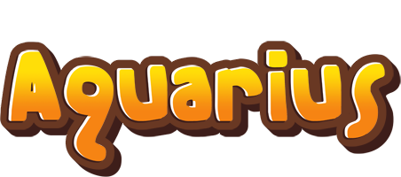 Aquarius cookies logo