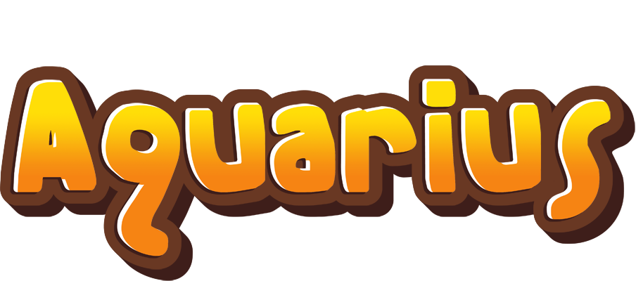 Aquarius cookies logo