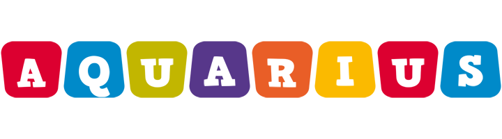 Aquarius daycare logo