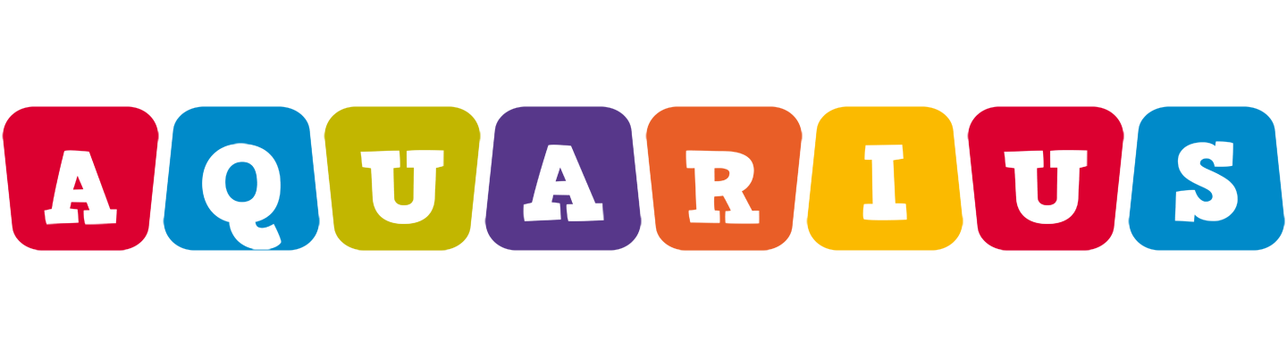 Aquarius daycare logo