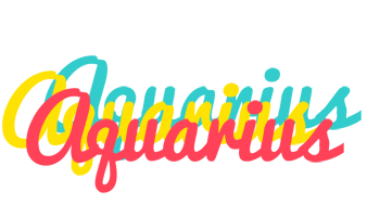 Aquarius disco logo