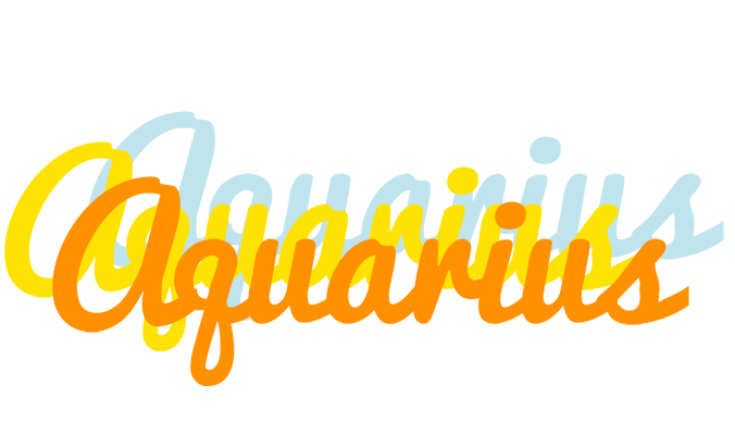 Aquarius energy logo