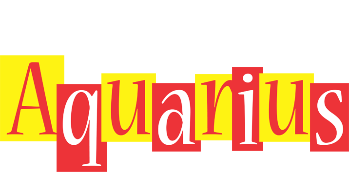 Aquarius errors logo