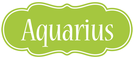 Aquarius family logo