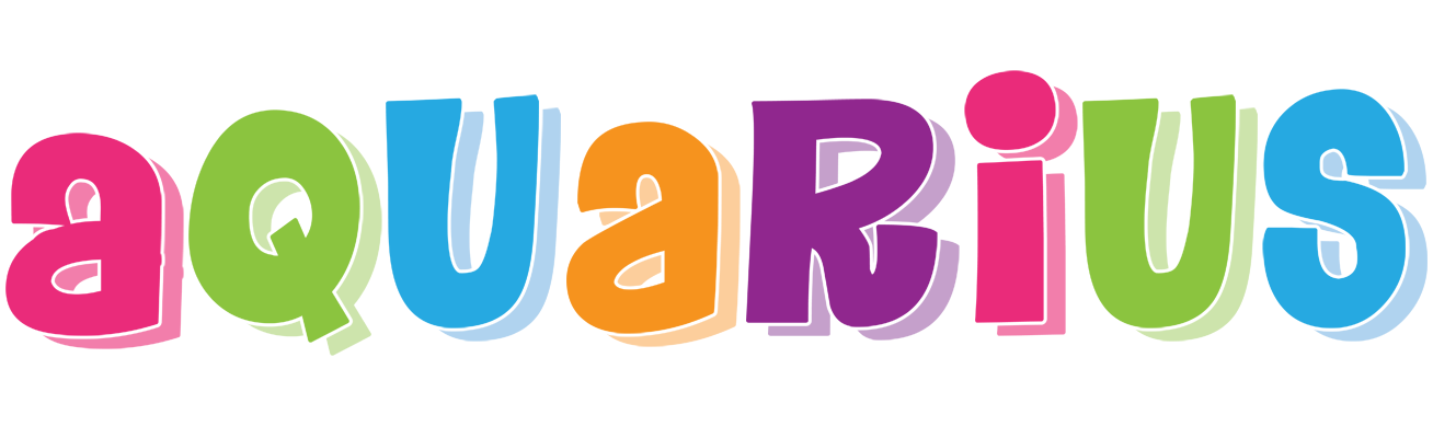 Aquarius friday logo