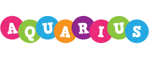 Aquarius friends logo