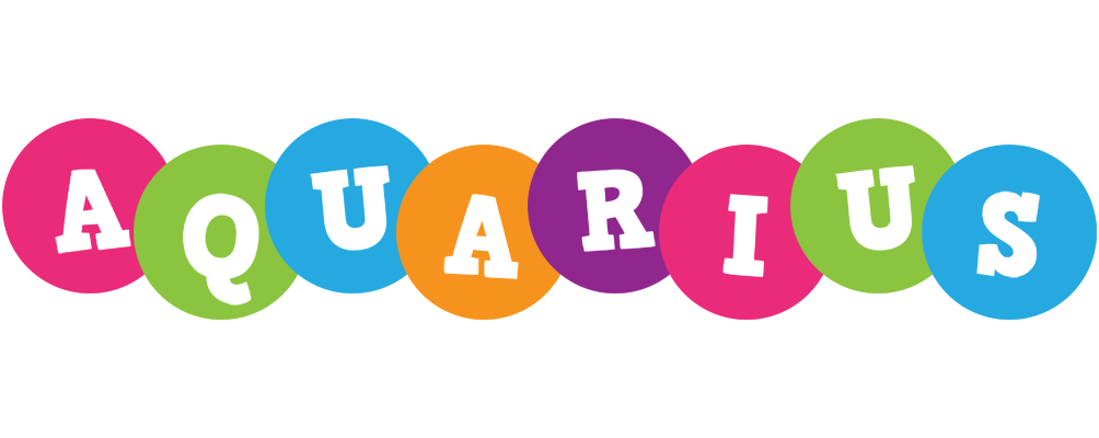 Aquarius friends logo