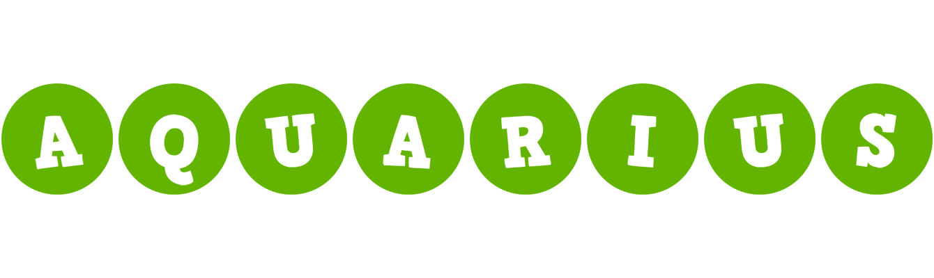 Aquarius games logo