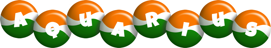 Aquarius india logo