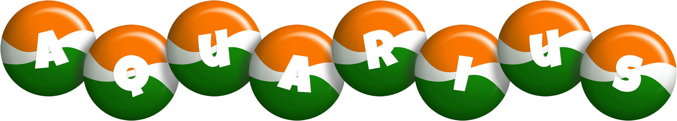 Aquarius india logo