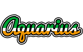 Aquarius ireland logo