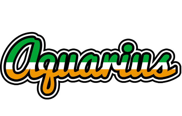 Aquarius ireland logo