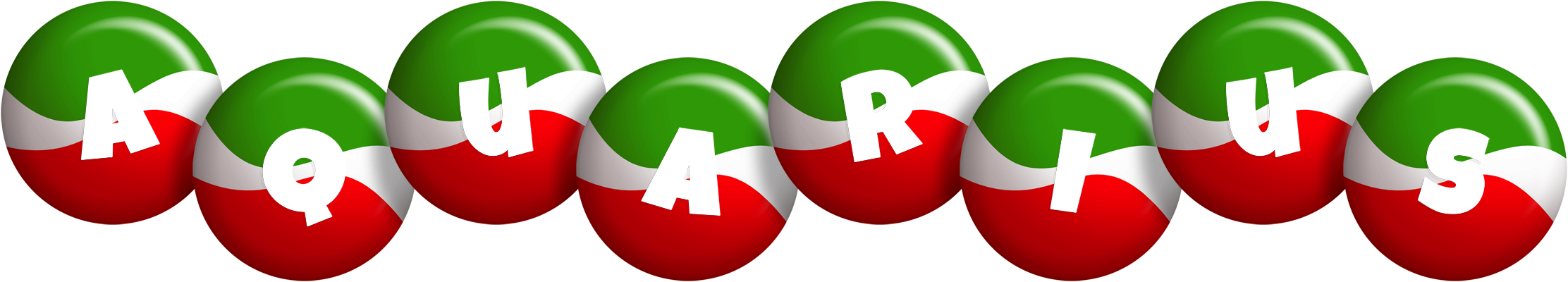 Aquarius italy logo