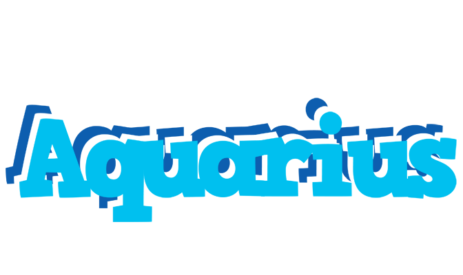 Aquarius jacuzzi logo