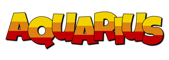Aquarius jungle logo