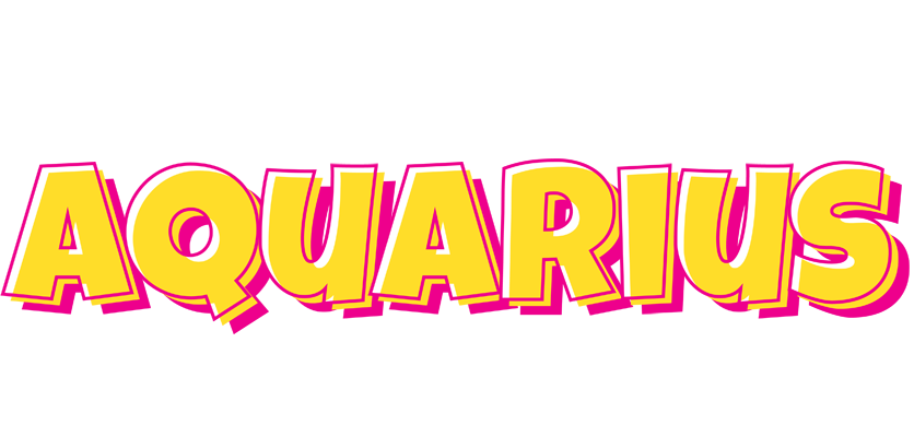 Aquarius kaboom logo