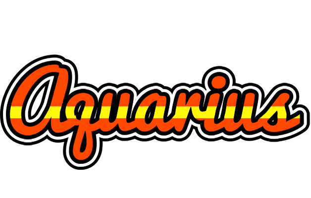 Aquarius madrid logo