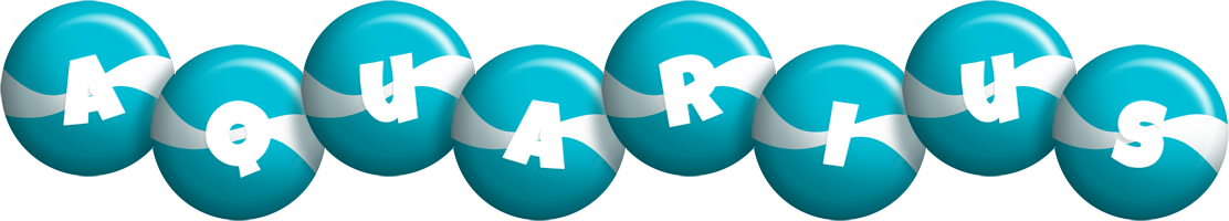 Aquarius messi logo