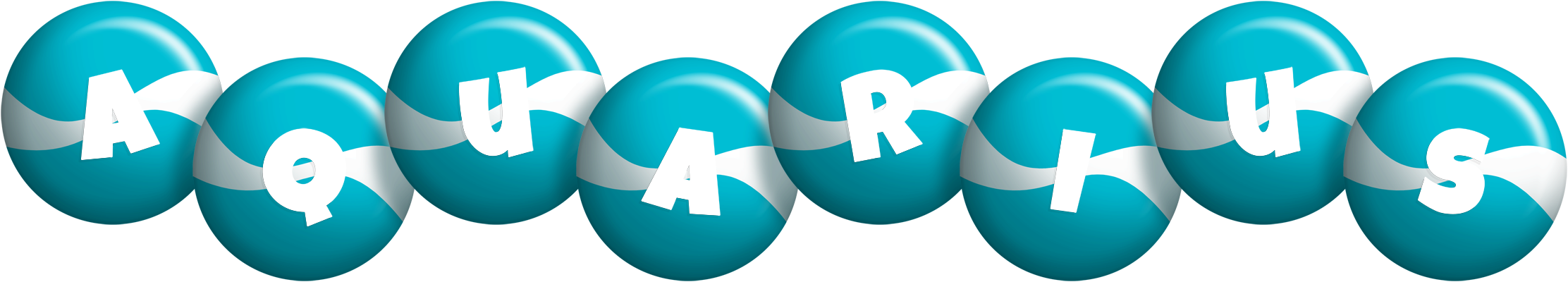 Aquarius messi logo